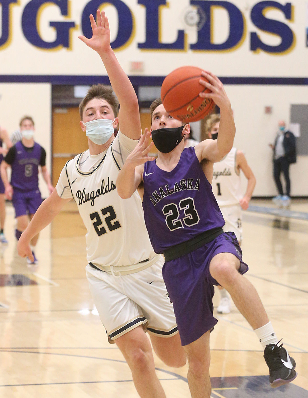 January 19: Onalaska vs Aquinas